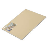 サニーサイドオブインサニティネス ノートパッド (アングル)