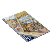 サニーサイドオブインサニティネス ノートブック (右側)