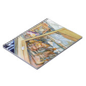 サニーサイドオブインサニティネス ノートブック (左側)