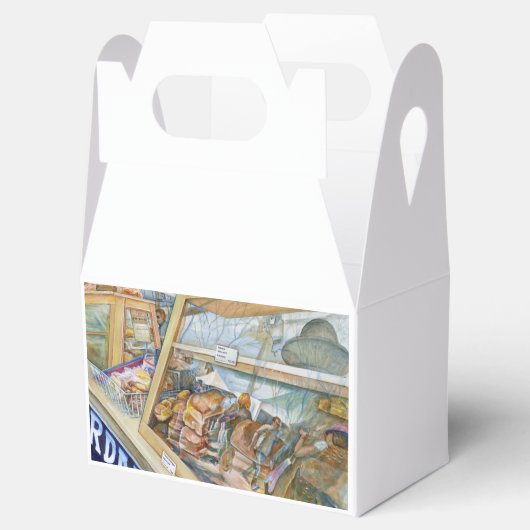 サニーサイドオブインサニティネス フェイバーボックス (オープン)