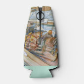 サニーサイドオブインサニティネス ボトルクーラー (裏面)