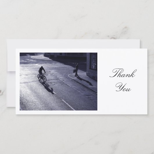 サニーサイド – ありがとう サンキューカード (正面)