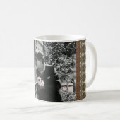 サニーサイド コーヒーマグカップ (正面右)