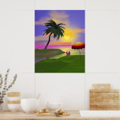 サニーサイド ポスター (キッチン)