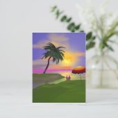 サニーサイド ポストカード (スタンド正面)