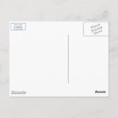 サニーサイド ポストカード (裏面)