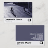 サニーサイド 名刺 (正面/裏面)