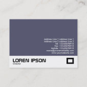 サニーサイド 名刺 (裏面)