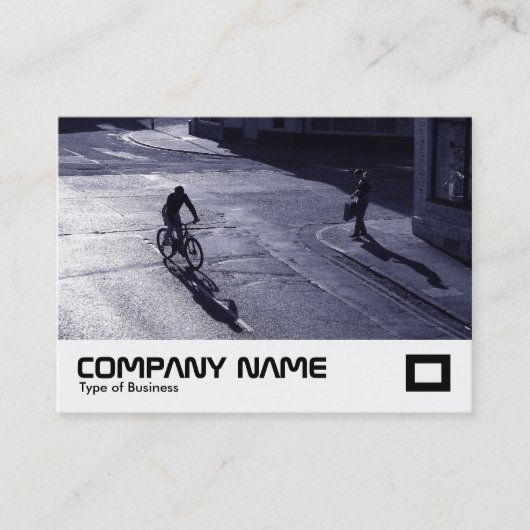 サニーサイド 名刺 (正面)