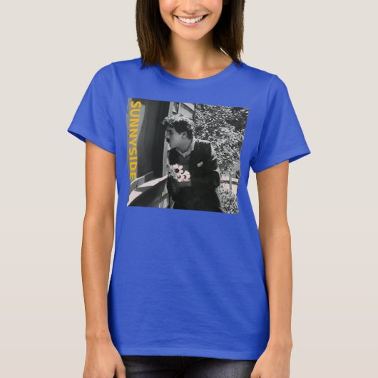 サニーサイド Tシャツ (正面)