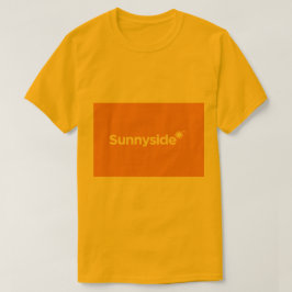 サニーサイドTシャツ Tシャツ
