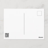 サニーサザンカリフォルニアポストカード ポストカード (裏面)