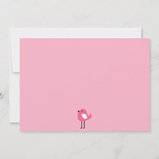 サニーサファリガールアニマルズベビーシャワー招待状 招待状