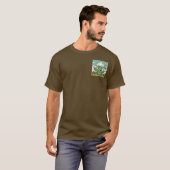 サニーサボツスマイル Tシャツ (正面フル)