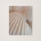 サニーサマーシェル。ロマンチックなエキゾチックな熱帯 ジグソーパズル (縦)