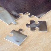 サニーサマーシーシェル、シーシェルビーチ海 ジグソーパズル (側面)