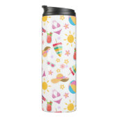 サニーサマー タンブラー (回転右)