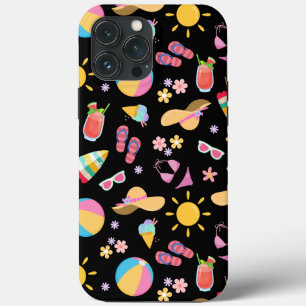 サニーサマー iPhone 13 PRO MAXケース