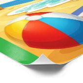 サニーサンズリゾート ポスター (コーナー)