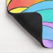 サニーサンセット – マウスパッド (コーナー)