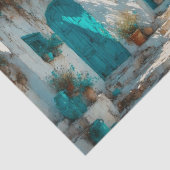 サニーサントリーニホリデーデクページ紙 薄葉紙 (詳細)