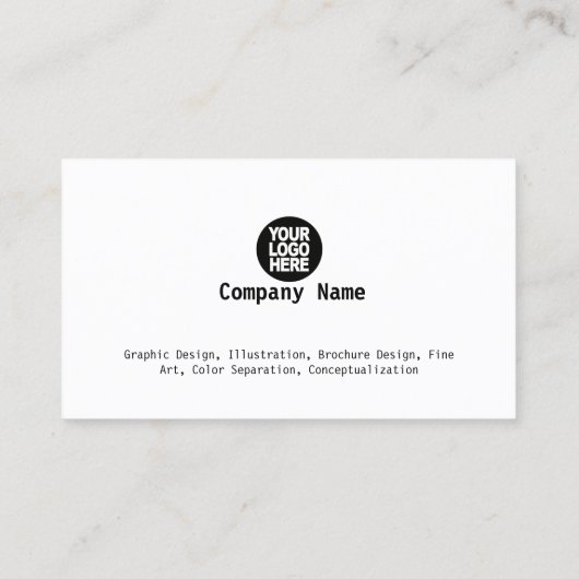 サニーサンフラワー自然名刺 名刺 (裏面)