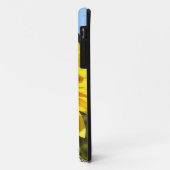 サニーサンフラワーiPhone 5ケース*パーソナライズ* Case-Mate iPhoneケース (裏面/左)