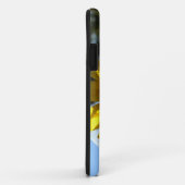 サニーサンフラワーiPhone 5ケース*パーソナライズ* Case-Mate iPhoneケース (裏面/右)