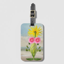 サニーザシー女神ラゲージタグ ラゲッジタグ