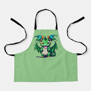 サニーザフレンドリードラゴン エプロン