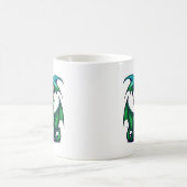 サニーザフレンドリードラゴン コーヒーマグカップ (中央)