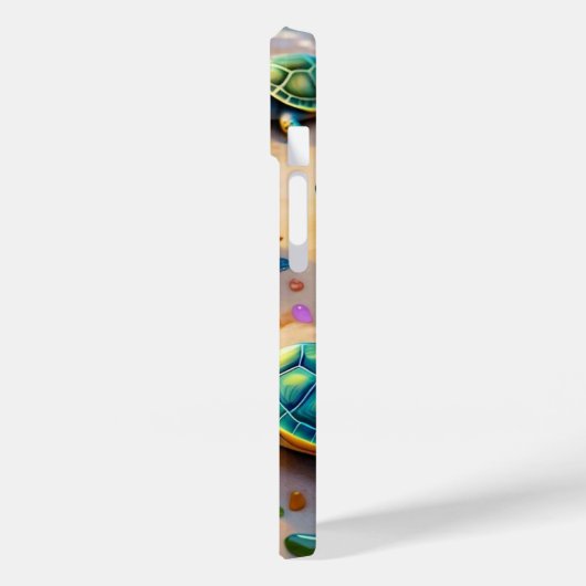 「サニーショア・フレンズ」 Case-Mate iPhoneケース (裏面 / 左)