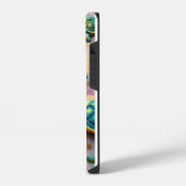 「サニーショア・フレンズ」 iPhoneケース (左側面)