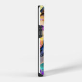 「サニーショア・フレンズ」 iPhoneケース (右側面)