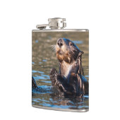 サニーシーオッター フラスク (左)