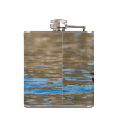 サニーシーオッター フラスク (裏面)