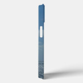 サニーシーカリブのブルー海 Case-Mate iPhoneケース (裏面 / 右)