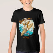 サニースケーターカップ トライブレンドＴシャツ (正面)