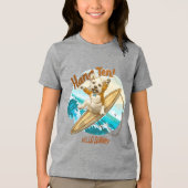 サニースケーターカップ トライブレンドTシャツ (正面)