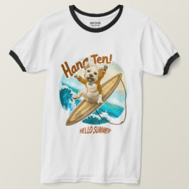 サニースケーターカップ Tシャツ