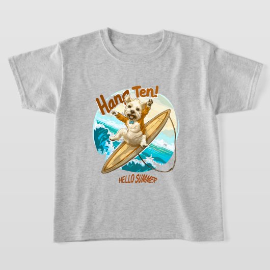 サニースケーターカップ Tシャツ (レイダウン)