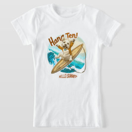 サニースケーターカップ Tシャツ