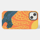 サニーストライプズ iPhoneケース (裏面横)