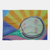 サニースピリット キッチンタオル (横)