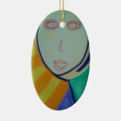 サニースピリット セラミックオーナメント (右)