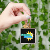 サニースプリングブレイク –  キーホルダー (手)