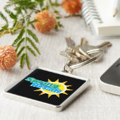 サニースプリングブレイク –  キーホルダー (側面)