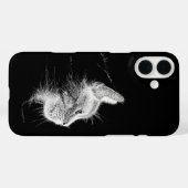 サニースポットでモカ – iPhoneケース Case-Mate iPhoneケース (裏面 (横))