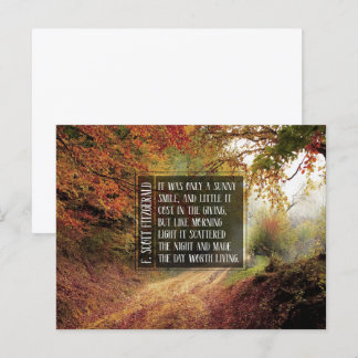 サニースマイル ポストカード