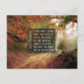 サニースマイル ポストカード (正面)